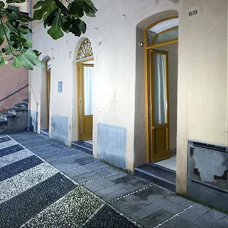 Pensionat La Casa Di Elisa Camogli